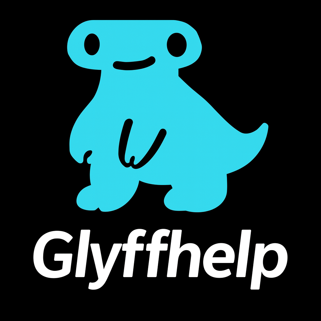 glyff.help logo